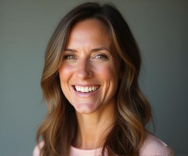 Julia Meier - Ernährungsberaterin und Wellness-Coach